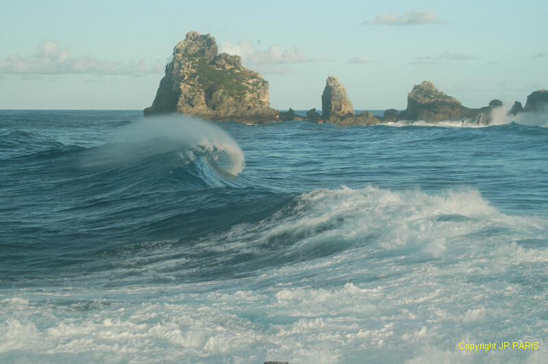 Guadeloupe: Pointe des Châteaux